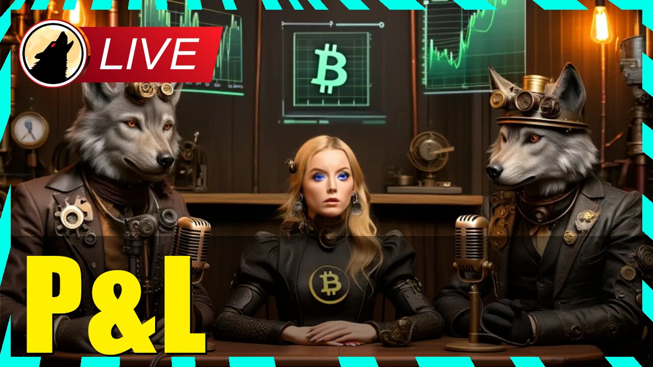 🐺 Tuesday Markets with the Quants 🐺🚨LIVESTREAM🚨