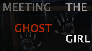 My first ghost encounter