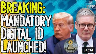 BREAKING: MANDATORY DIGITAL ID LAUNCHED! - Entire World Enforcing Technocracy