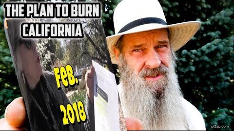 The FIRES Are ''The Plan''🔥 This Is Disturbing! OffGridWithDougAndStacy 🎯SEE DESC🎯