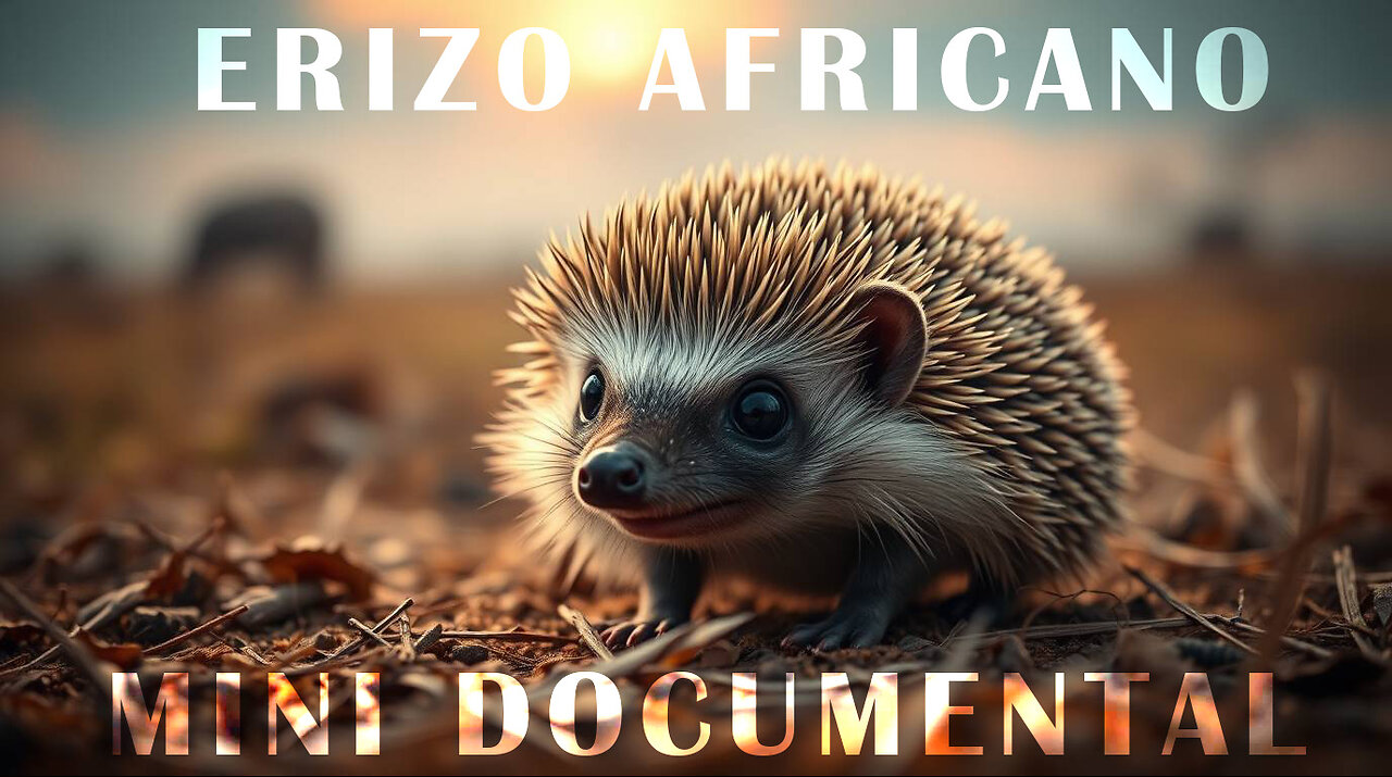 Erizos Africanos: ¡Pequeñas Bolas de Espinas y Diversión!