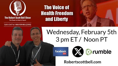 MAHA Moms Demands, Banned Food Additives, Egg Prices, Gen Z’s Dictatorship Shift, Vaccine Injury, Mark Hilton, Alpine Gold - The RSB Show 2-5-25