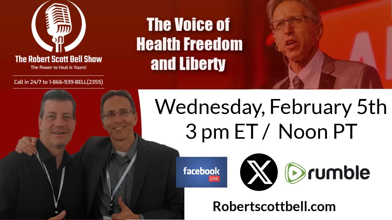 MAHA Moms Demands, Banned Food Additives, Egg Prices, Gen Z’s Dictatorship Shift, Vaccine Injury, Mark Hilton, Alpine Gold - The RSB Show 2-5-25