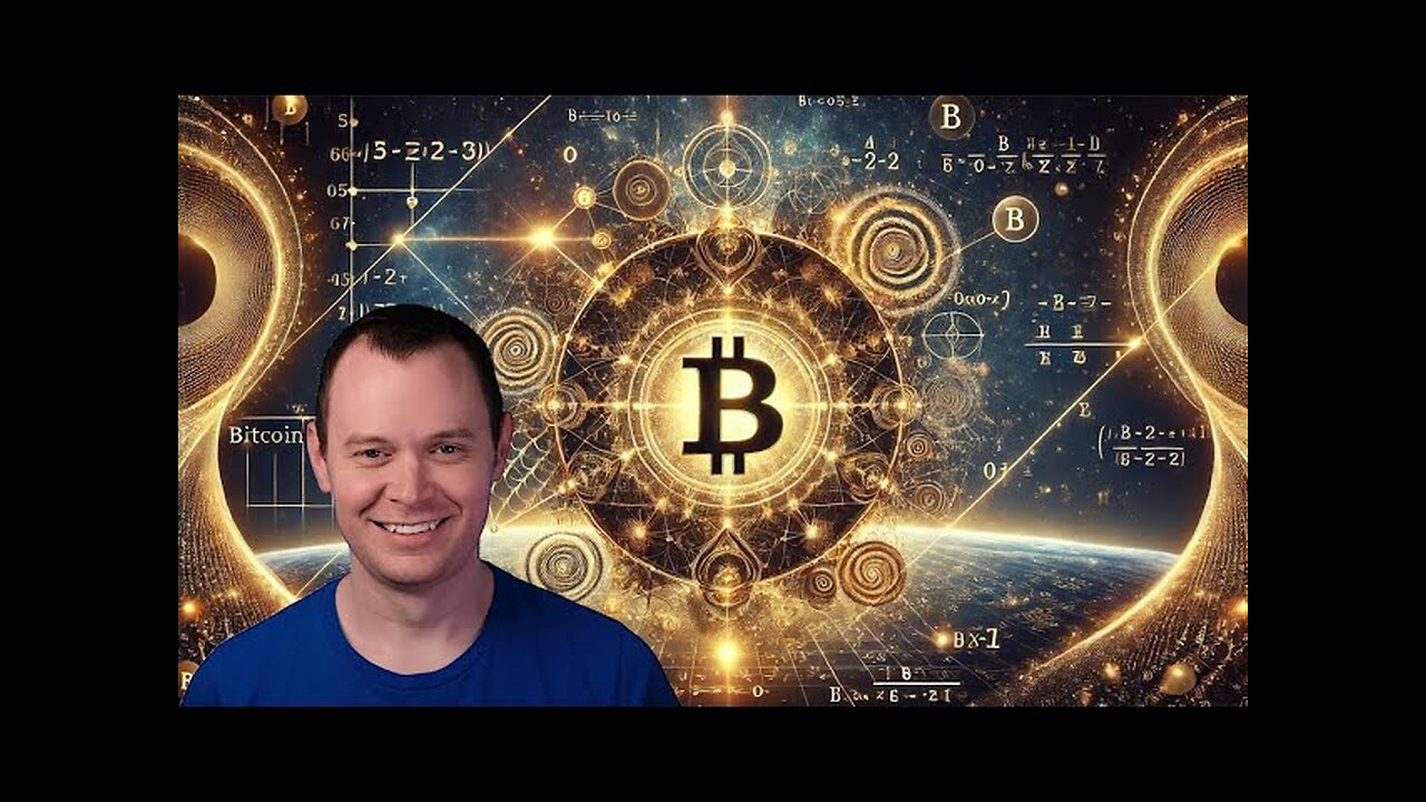 Bitcoin Explained: The Beauty of Math, Code & Scarcity