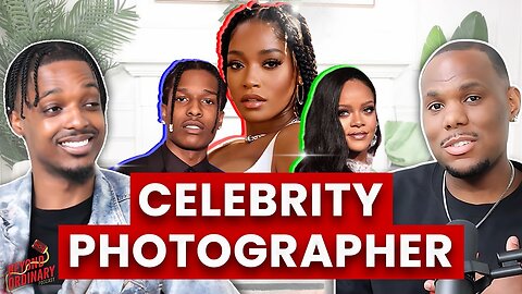Celebrity Photographer Interview Joshua Cole
