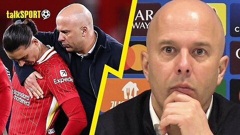 "Best Game Of Football I've EVER Been Involved In!" Arne Slot REACTS To Liverpool's UCL Exit vs PSG!