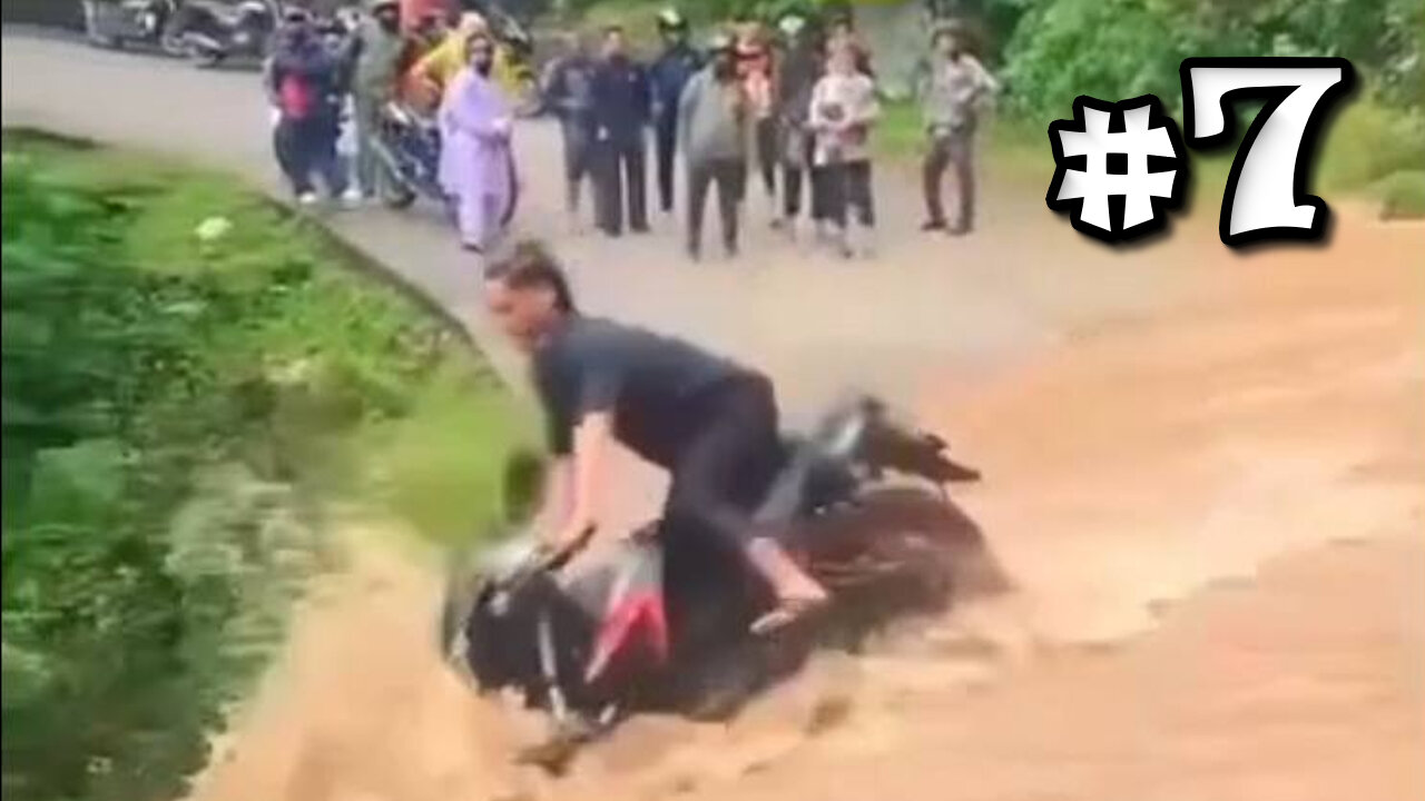 Accident Compilation - #7