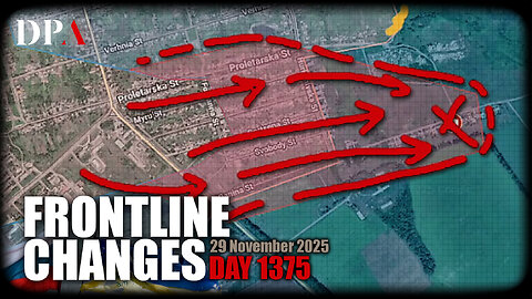 [ Ukraine Frontline Changes ] VOVCHANSK IS FALLING!!! This pretty much confirmed what was claimed!