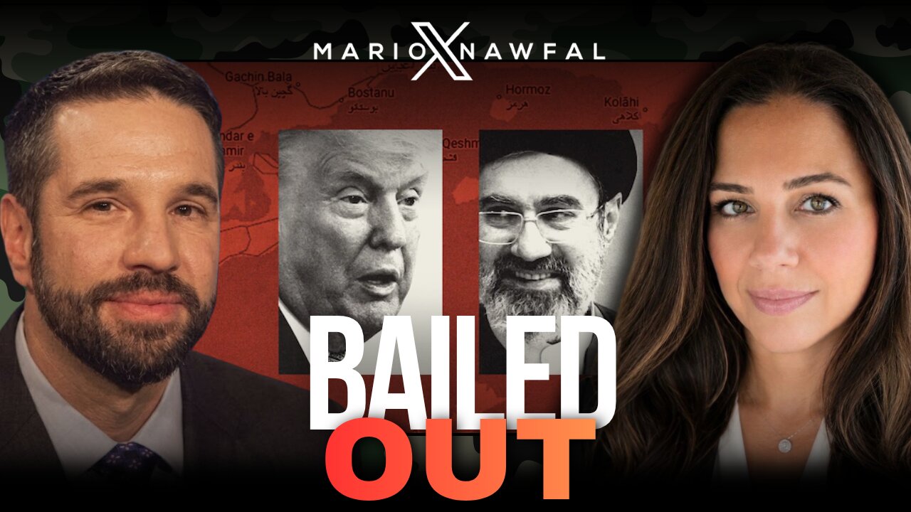 BREAKING: TALKS ALREADY DEAD BEFORE IRAN BAILED OUT - w/ Fmr. US Marine Corps Matthew Hoh