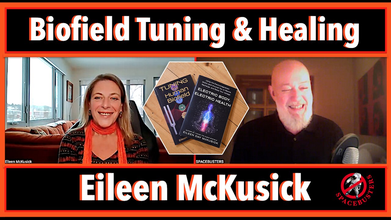 BIOFIELD TUNING & HEALING: Eileen McKusick