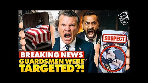 FBI & Pentagon Just Confirmed Our Worst Fears About White House Ambush Attack: 'A Targeted Killing…