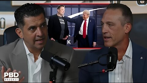 "Game Changer For Iran"- Musk & Trumps Starlink Strategy To SAVE Iran's Internet