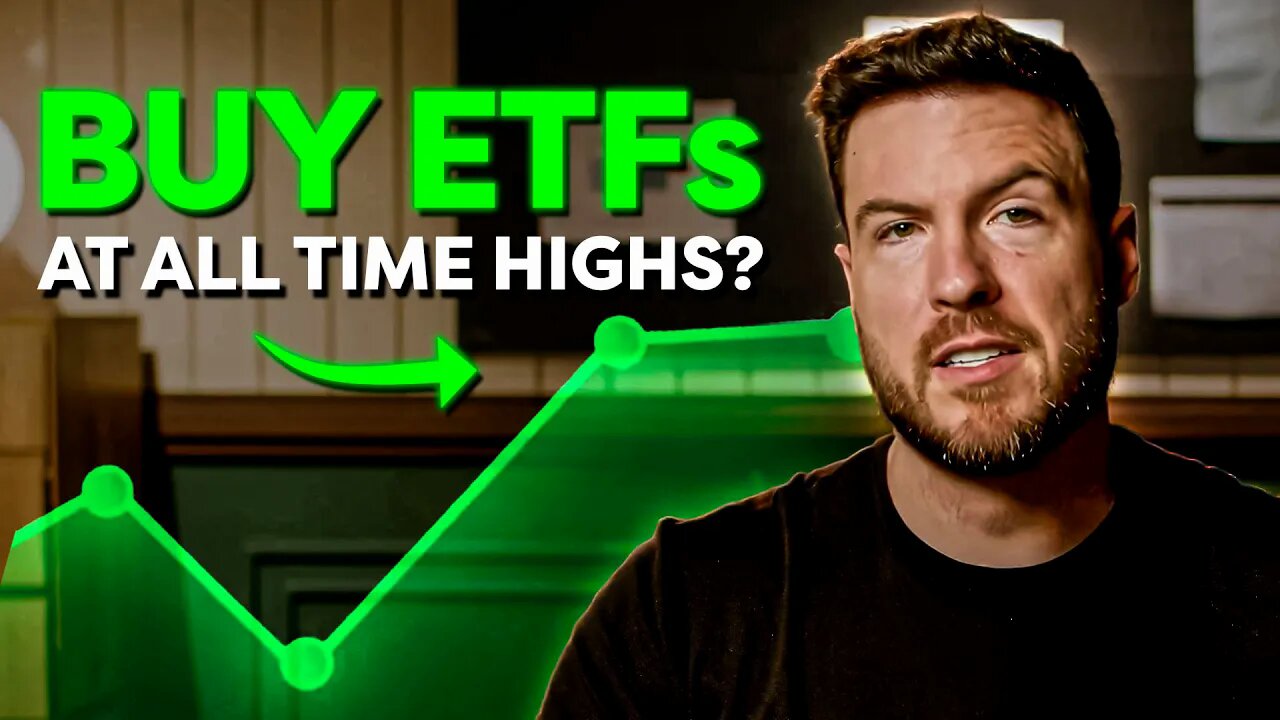 Should You Buy S&P 500 Index Funds at All-Time Highs?