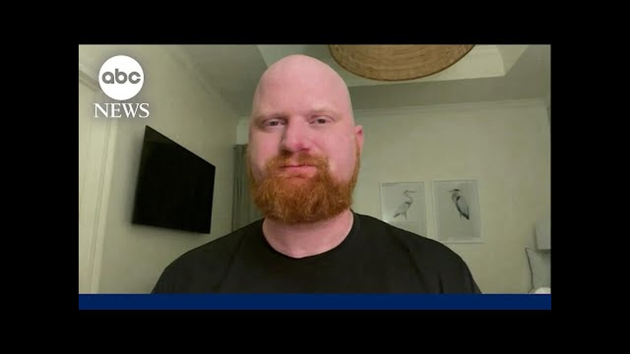 Eyewitness describes scene of New Orleans attack