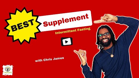 The Best Supplement To Take￼ With Fasting