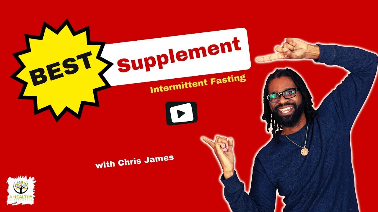 The Best Supplement To Take￼ With Fasting