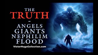 Nephilim Giants Rulers Of Darkness Satanic Christians David Beverley NASA Sean Callahan Victor Hugo