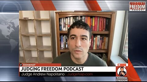 Aaron Maté : Rob Reiner and Free Speech