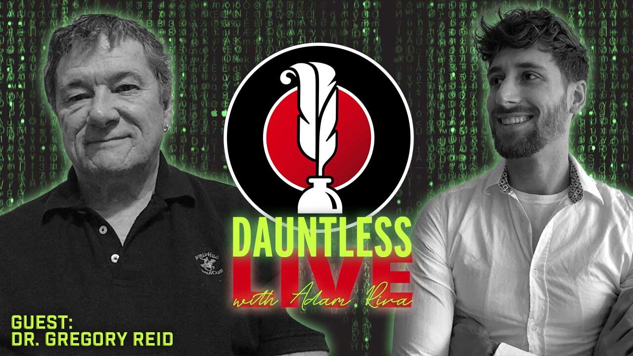 The Real "Satanic Panic" feat. Dr. Gregory Reid