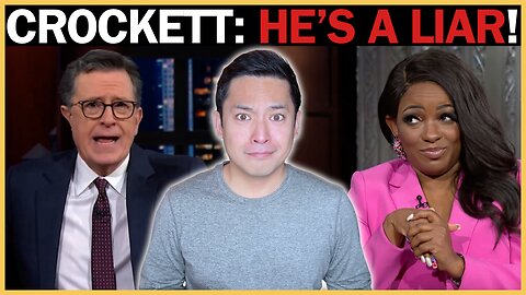 BACKFIRE: Colbert Makes HUGE MISTAKE with James Talarico!