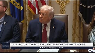 Trump SHUTS DOWN Reporter He Says Always Plays the Same Game