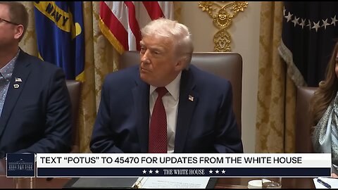 Trump SHUTS DOWN Reporter He Says Always Plays the Same Game