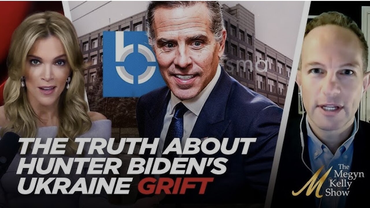 The Truth About Hunter Biden’s Ukraine Grift…and How Joe Biden Himself Was Involved