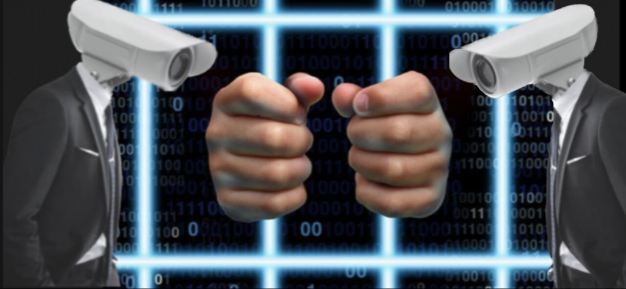 Beware The Digital Cage