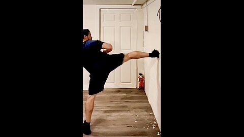 Kung fu=Time and effort #yeshua #jesus #wingchun #kungfu #martialarts #kick