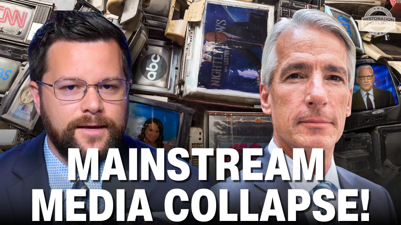 Mic Drop: How the Right is Taking Back the News