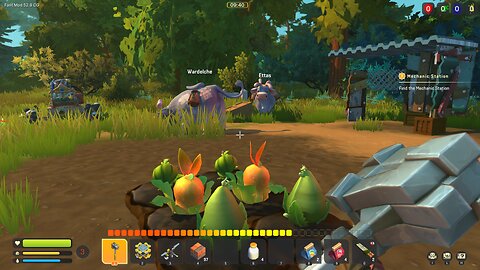 Scrap Mechanic Good Start--s. 1 ep. 1