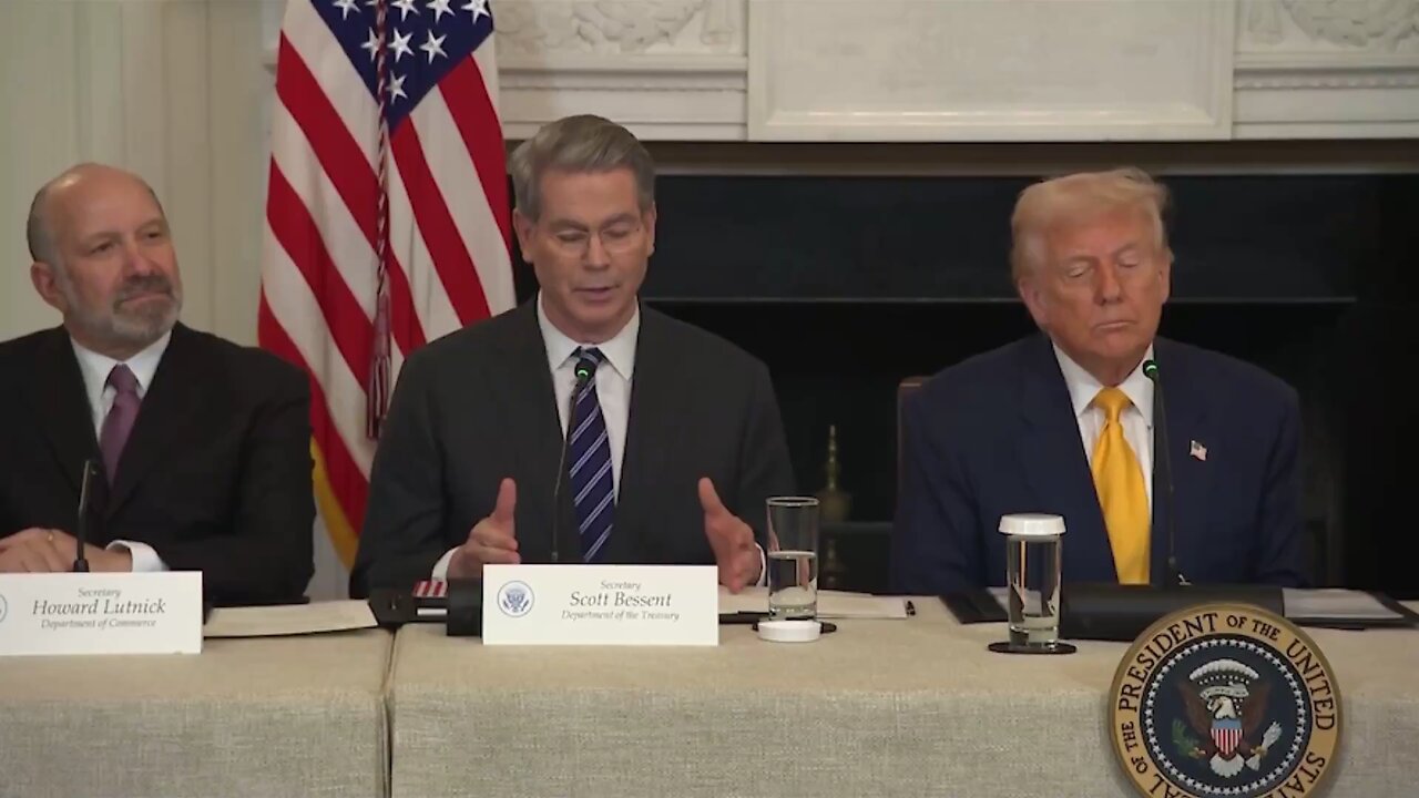 The Trump administration plans to "end the regulatory weaponization against digital assets"