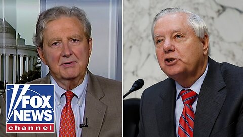 He should be 'mad as a mama wasp': Sen. John Kennedy
