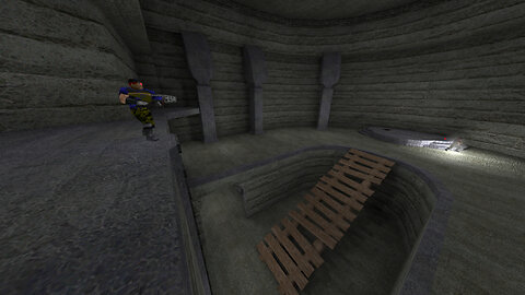 ff-monkey | mik oli Vs doc cth | Quake Team Fortress fork