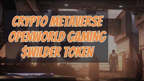 Wilder World Crypto Gaming Metaverse 2025 Blockchain NFTs