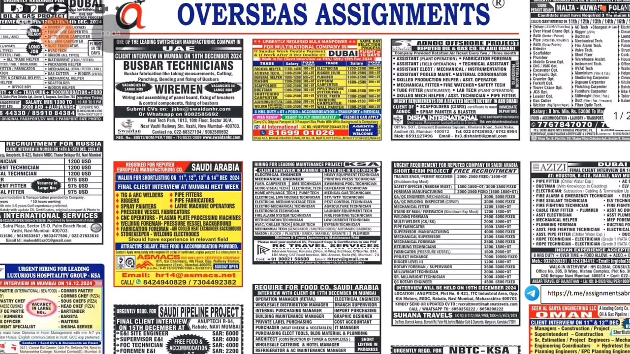 Wednesday Assignment Abroad Times pdf download free