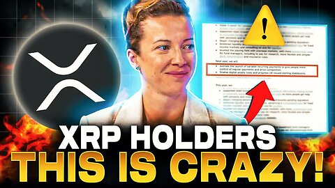 CRAZY Ripple UK SECRET Exposed! | The UK Is Ready for XRP & RLUSD