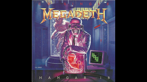 Hangar 18 ~ Megadeth