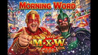 Morning Word 12/22/2025. Psalm 12. The Faithful Have Vanished.