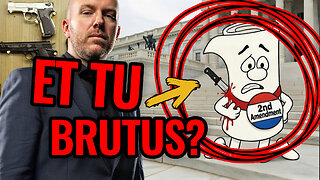 3 Problems: Red State Invents New Attack on Gun Rights?! What is Utah Up to?