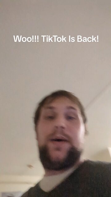 We're Back! #foryou #foryoupage #tiktok #tiktokshop #trump