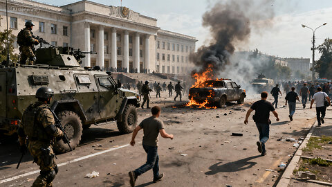 Democrats Staging a Military Coup