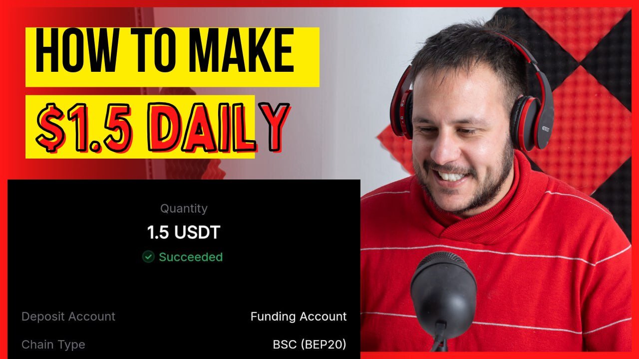 How To Make $1.5 Daliy with artificial intelligence