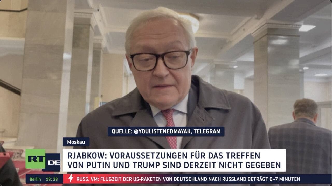 Russland: Washingtons Vorwürfe gegen Caracas unbegründet