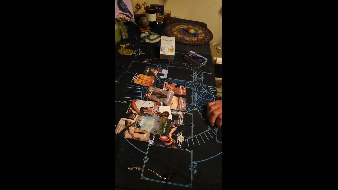 Dirty Offers & Jealous Energy | What’s the T Deck Collective Pull