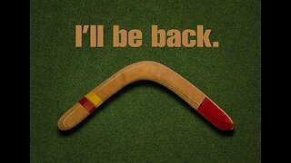 PMC PERSPCTIVE 9/30/25 ITS BOOMERANG TIME !!!