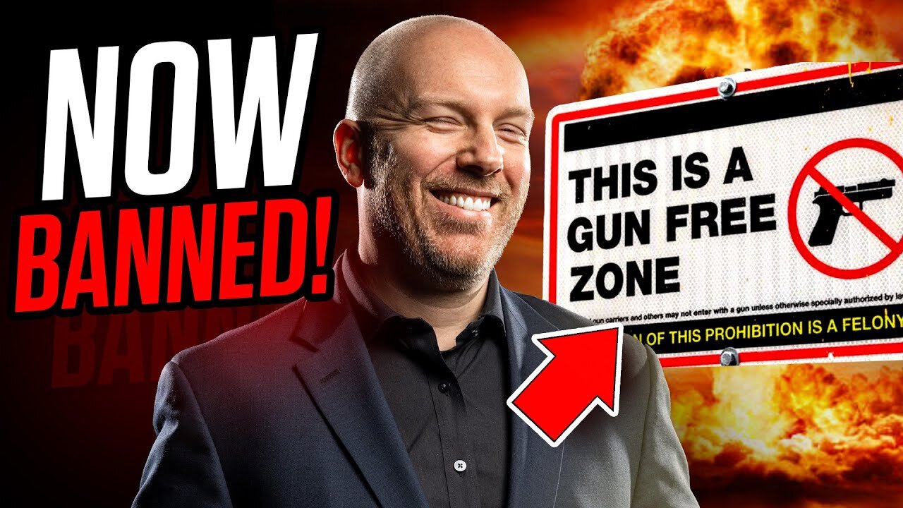 New Law! NO GUN FREE ZONES ALLOWED! State Crushes Gun Free Zones in Wyoming