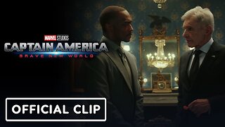 Captain America: Brave New World - Official 'Rebuild The Avengers' Clip