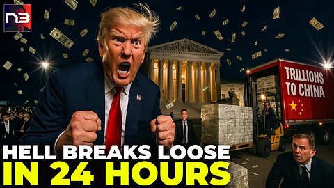 Just In: All Hell About to Break Loose – SCOTUS Decision Could DESTROY Everything