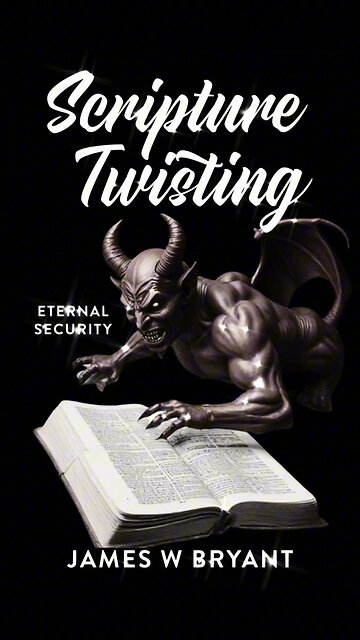 Scripture Twisting